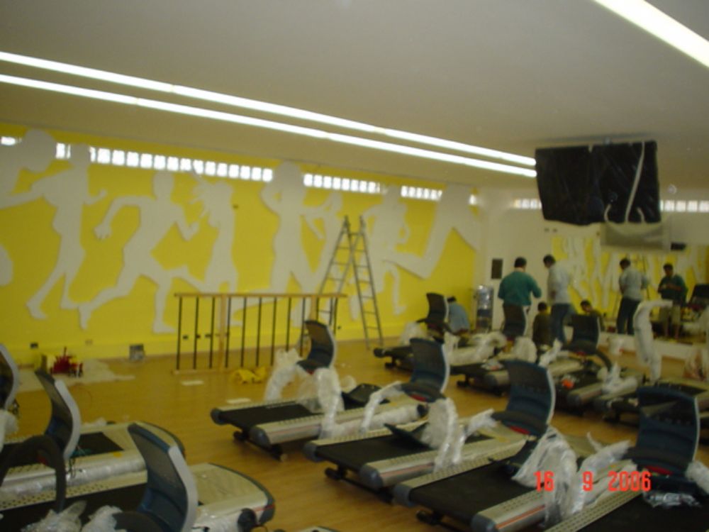 Academia Movement - X. Plan Gerenciamento e Construção Civil em Jundiaí ...